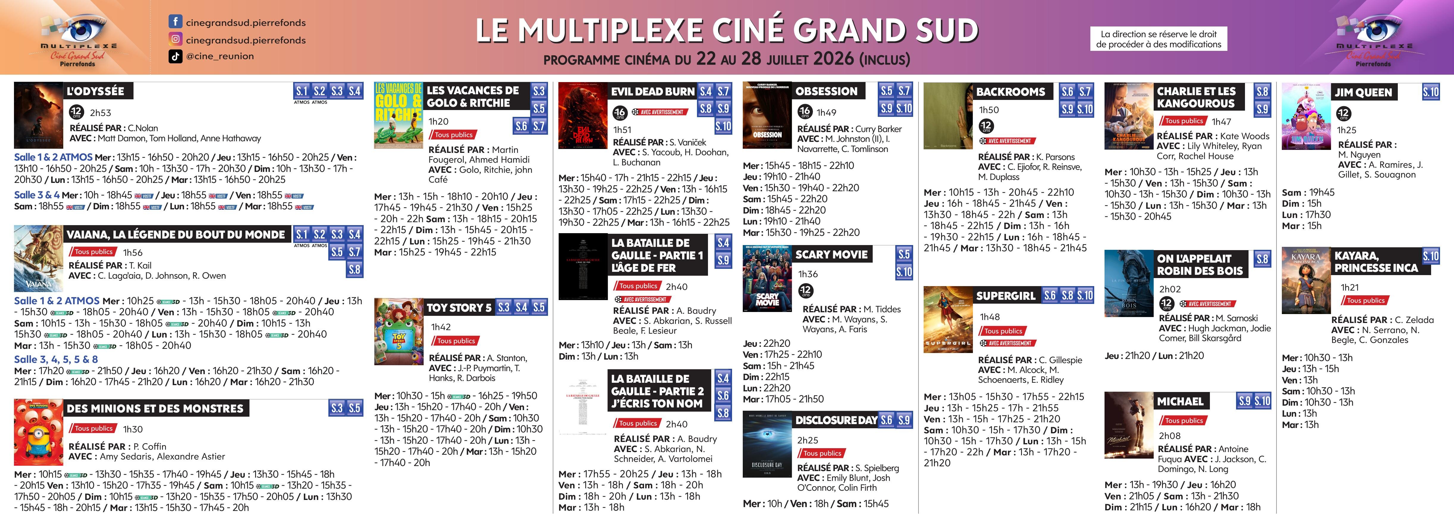 Ciné Grand Sud - Page 2