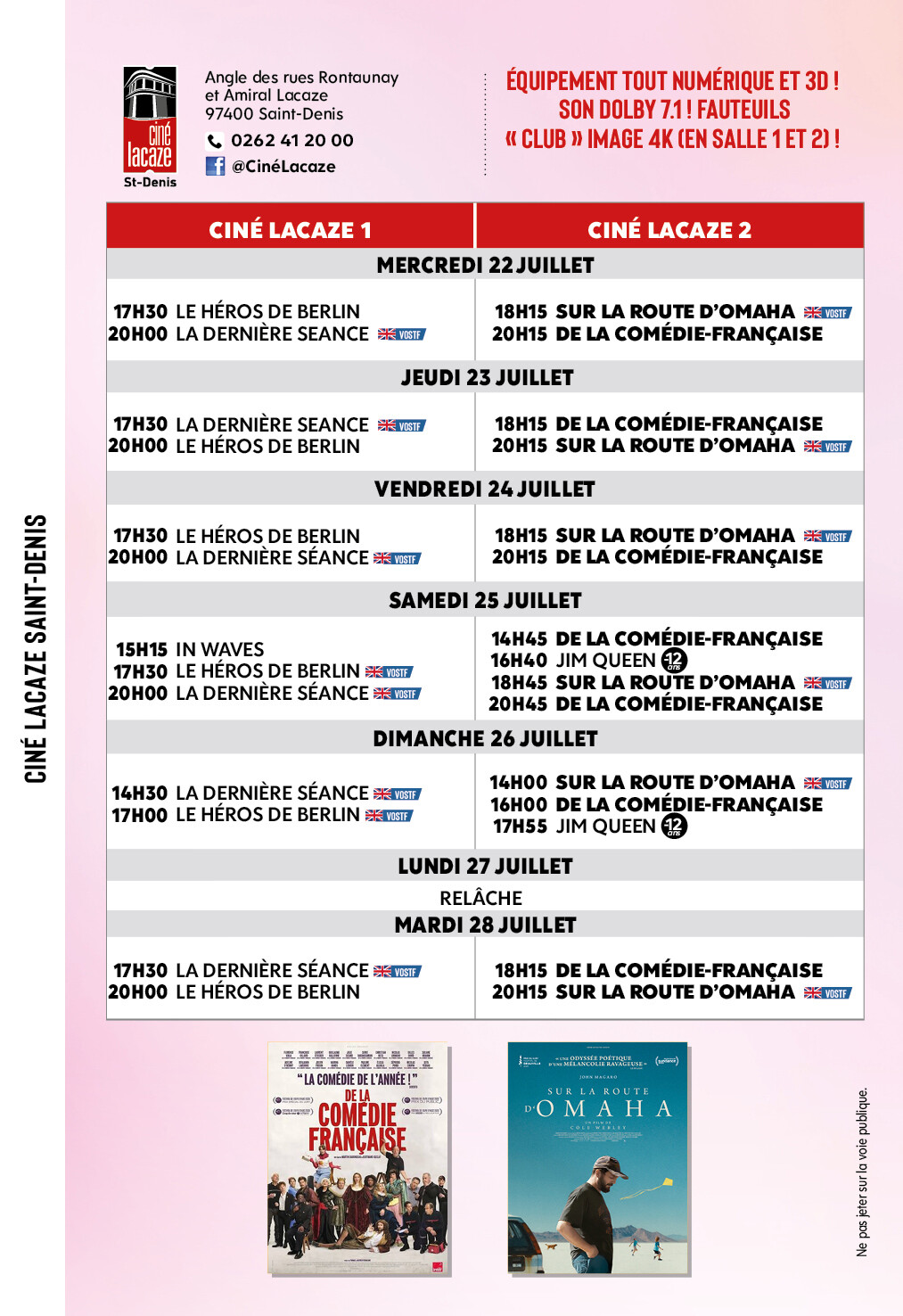 Ciné Lacaze - Page 2