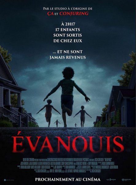 Évanouis