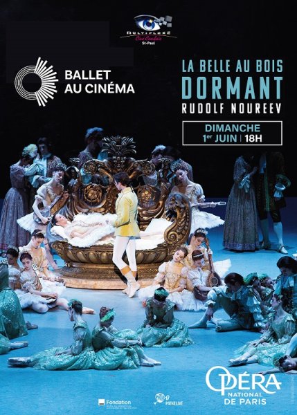 Opéra de Paris : La Belle au bois dormant (2025)