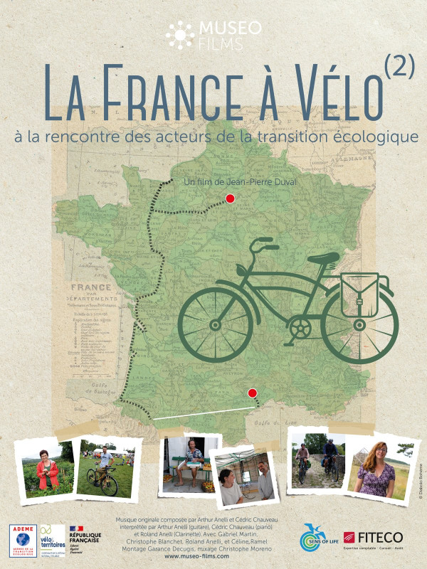 La France à vélo 2