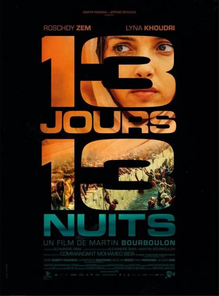 13 jours 13 nuits
