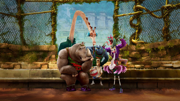 Goat - rêver plus haut