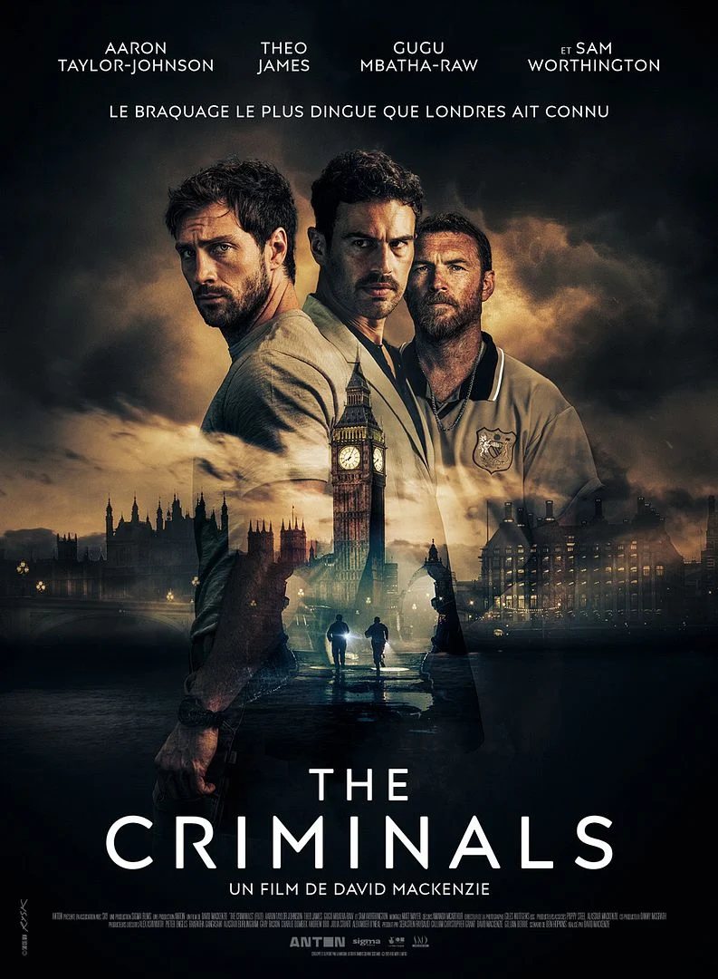 The Criminals
