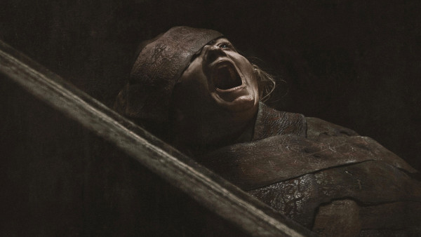 Le Réveil de la Momie