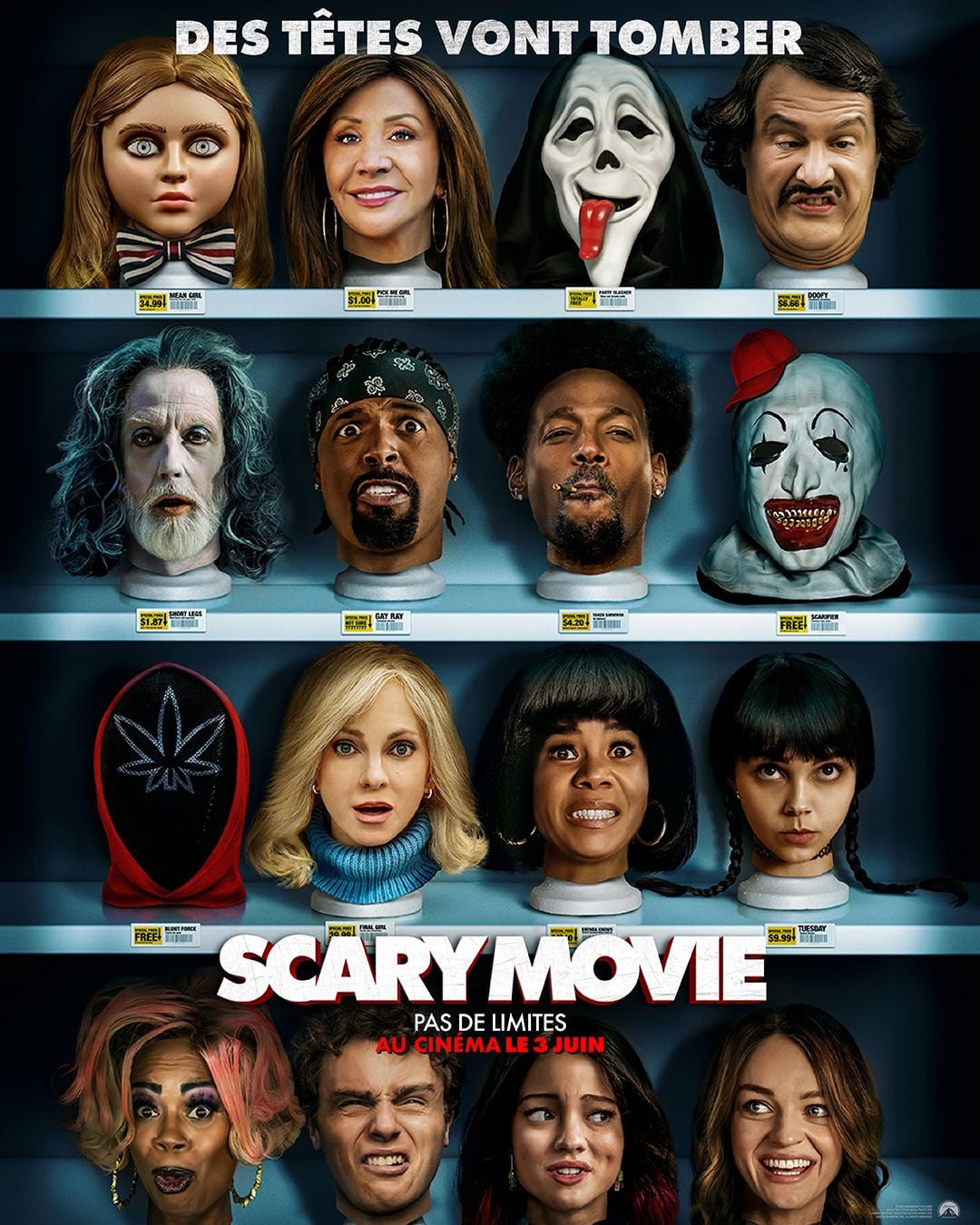 Scary Movie