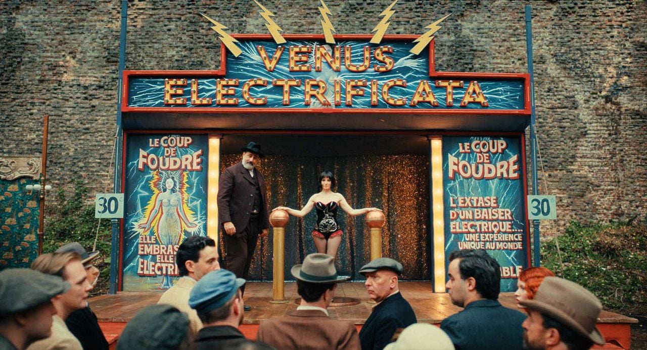 La Venus electrique