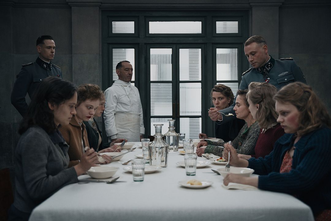 Les Goûteuses d'Hitler