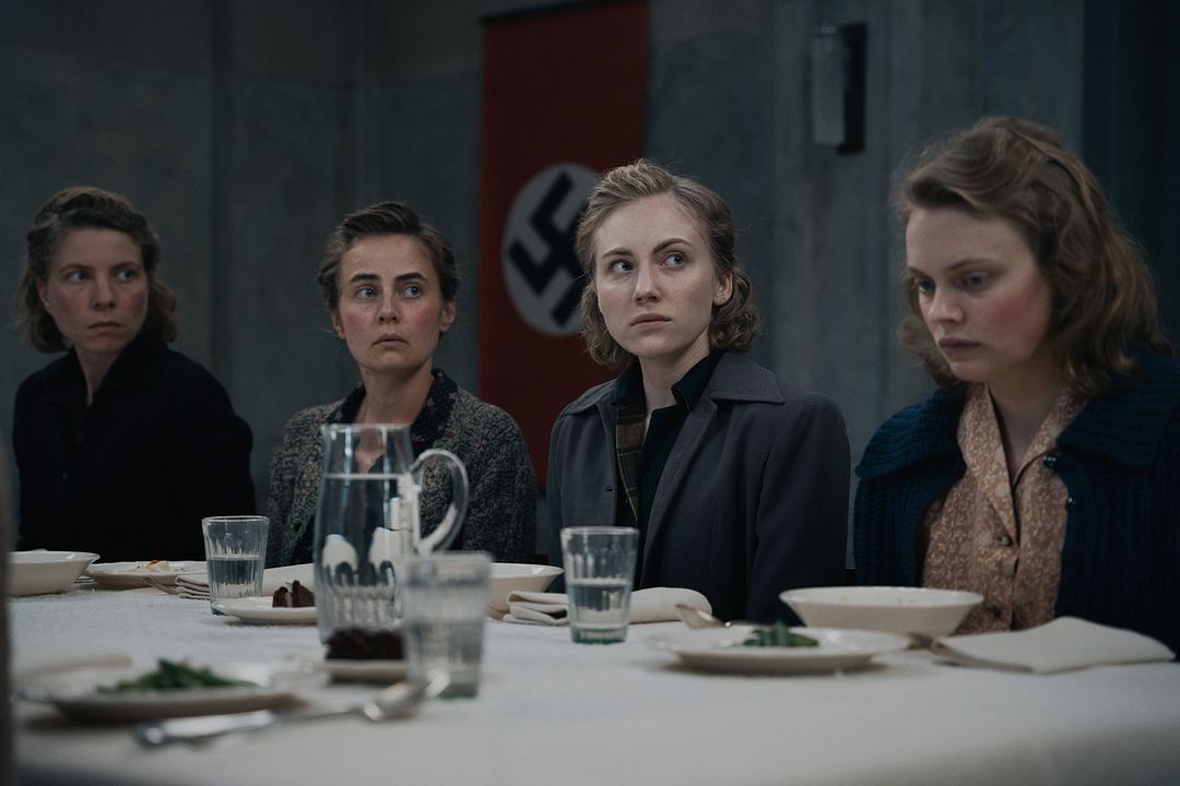 Les Goûteuses d'Hitler