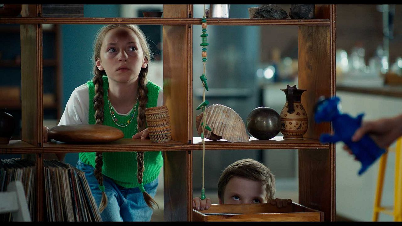 Anna et les enfants