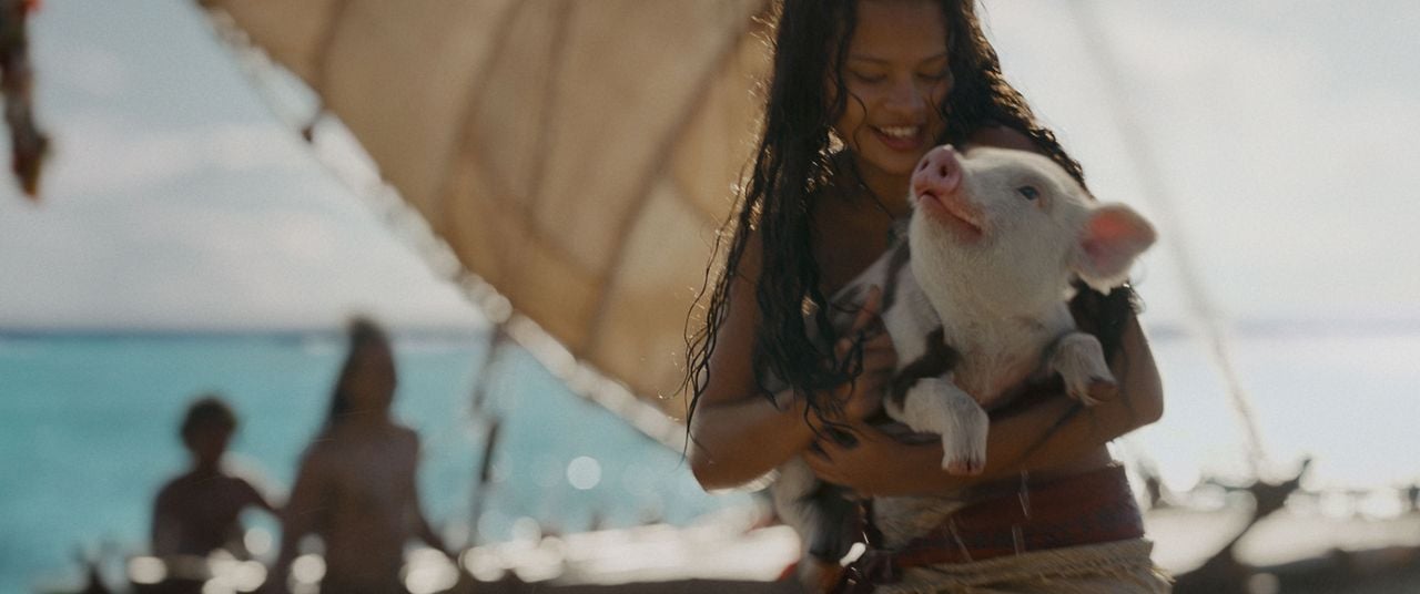Vaiana, la légende du bout du monde