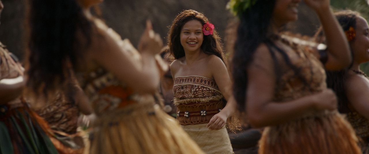 Vaiana, la légende du bout du monde