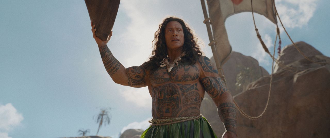 Vaiana, la légende du bout du monde
