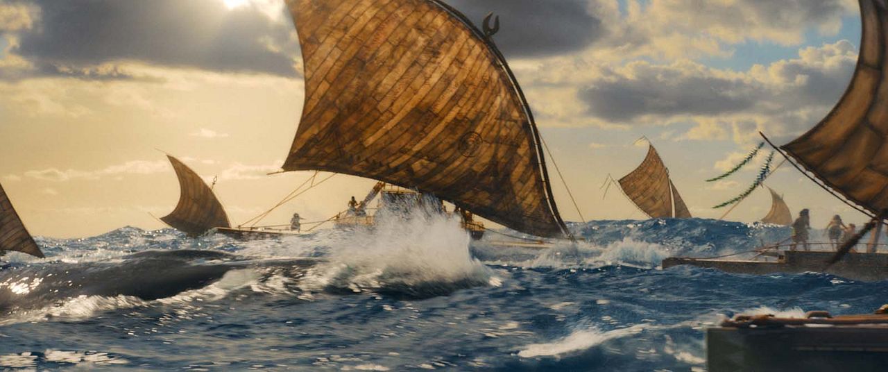 Vaiana, la légende du bout du monde