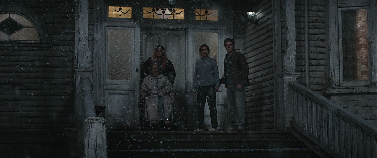 Evil Dead Burn