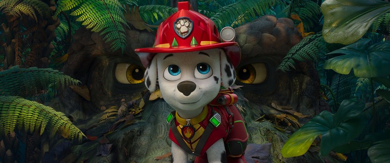 La Pat' Patrouille : Le film mission Dino