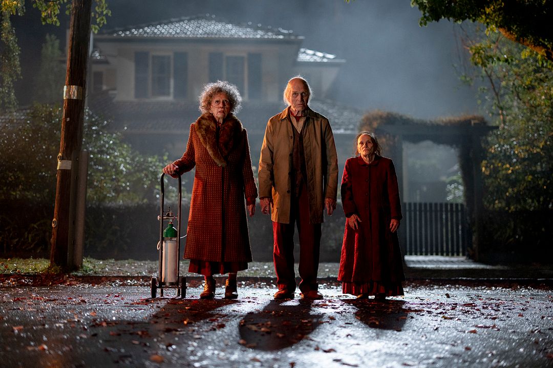 Insidious : l'invasion du lointain