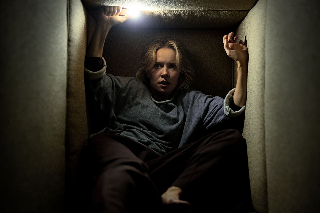 Insidious : l'invasion du lointain