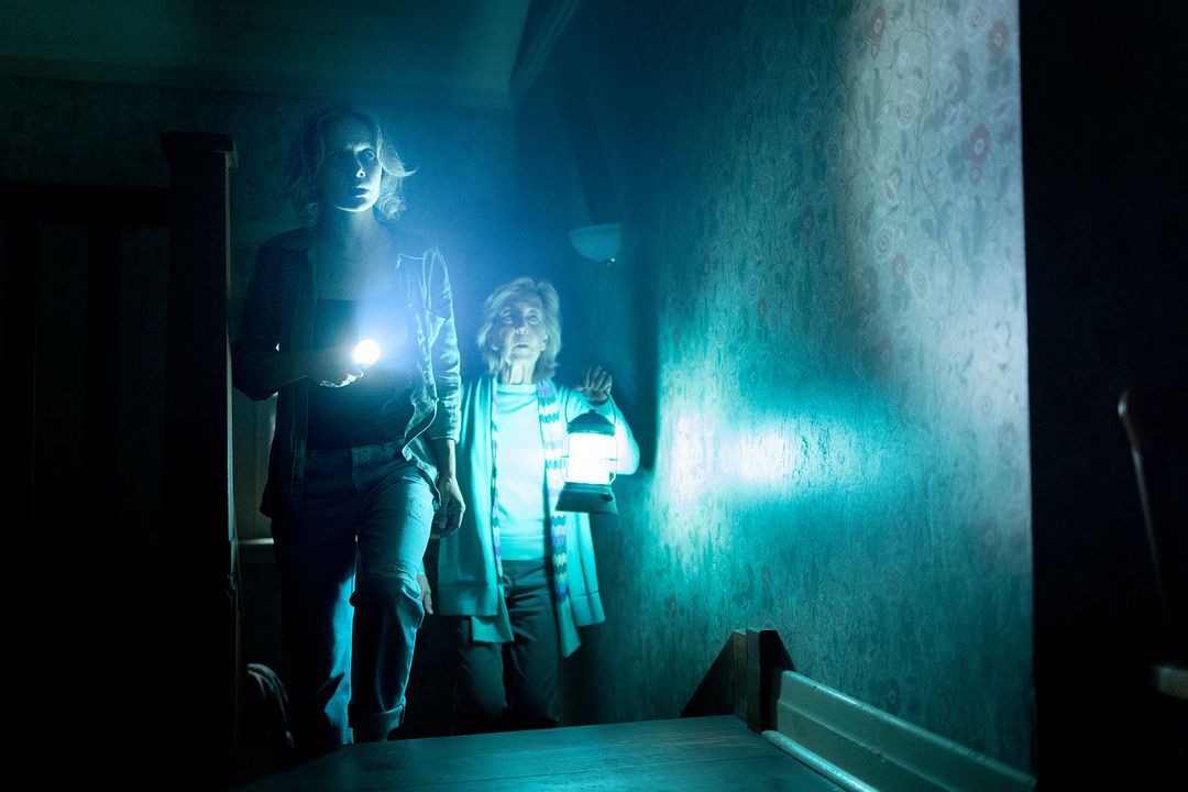 Insidious : l'invasion du lointain