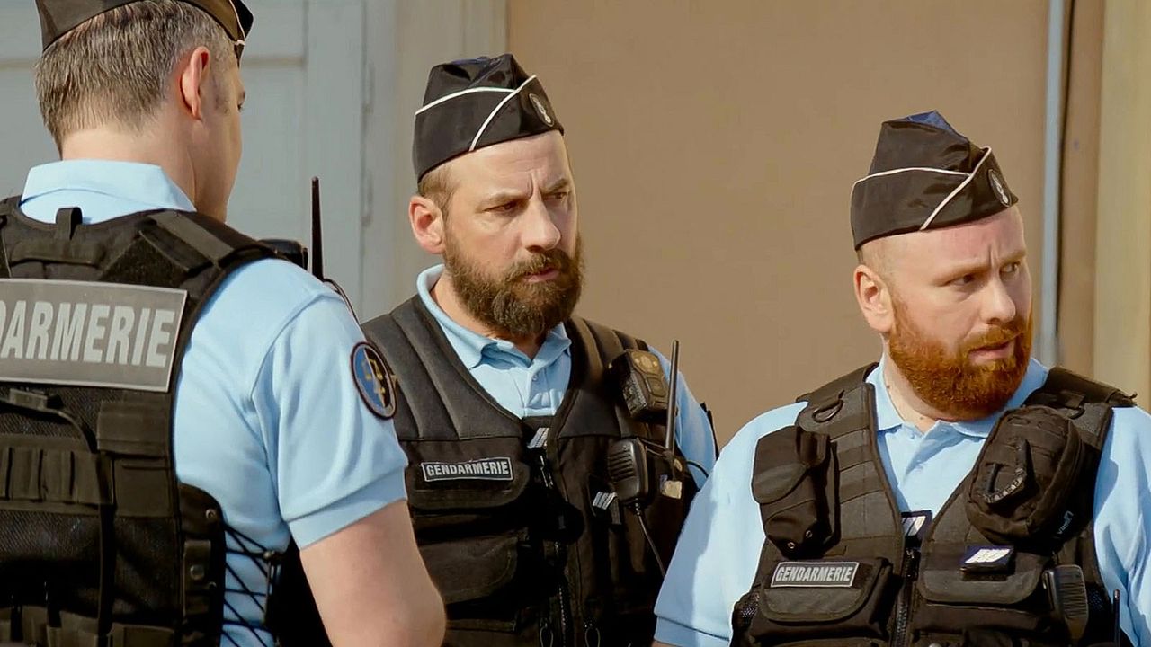 Les Gendarmes
