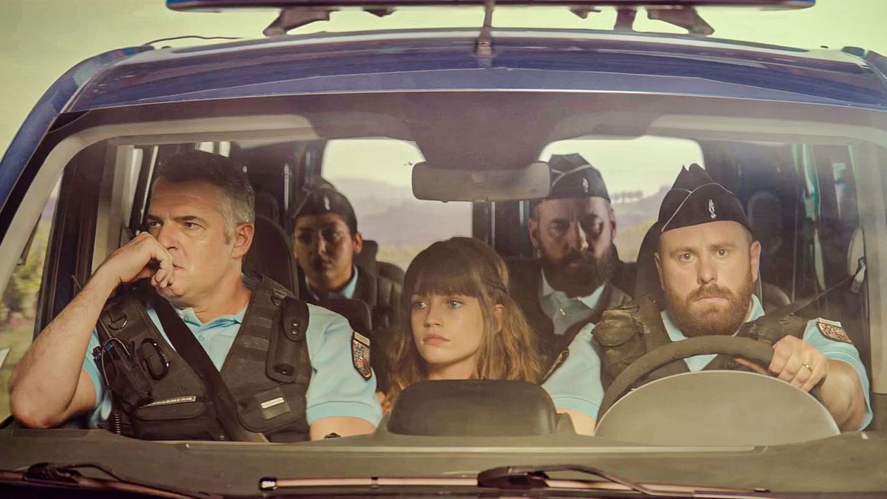 Les Gendarmes