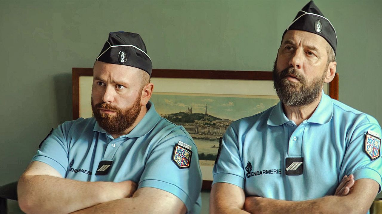 Les Gendarmes