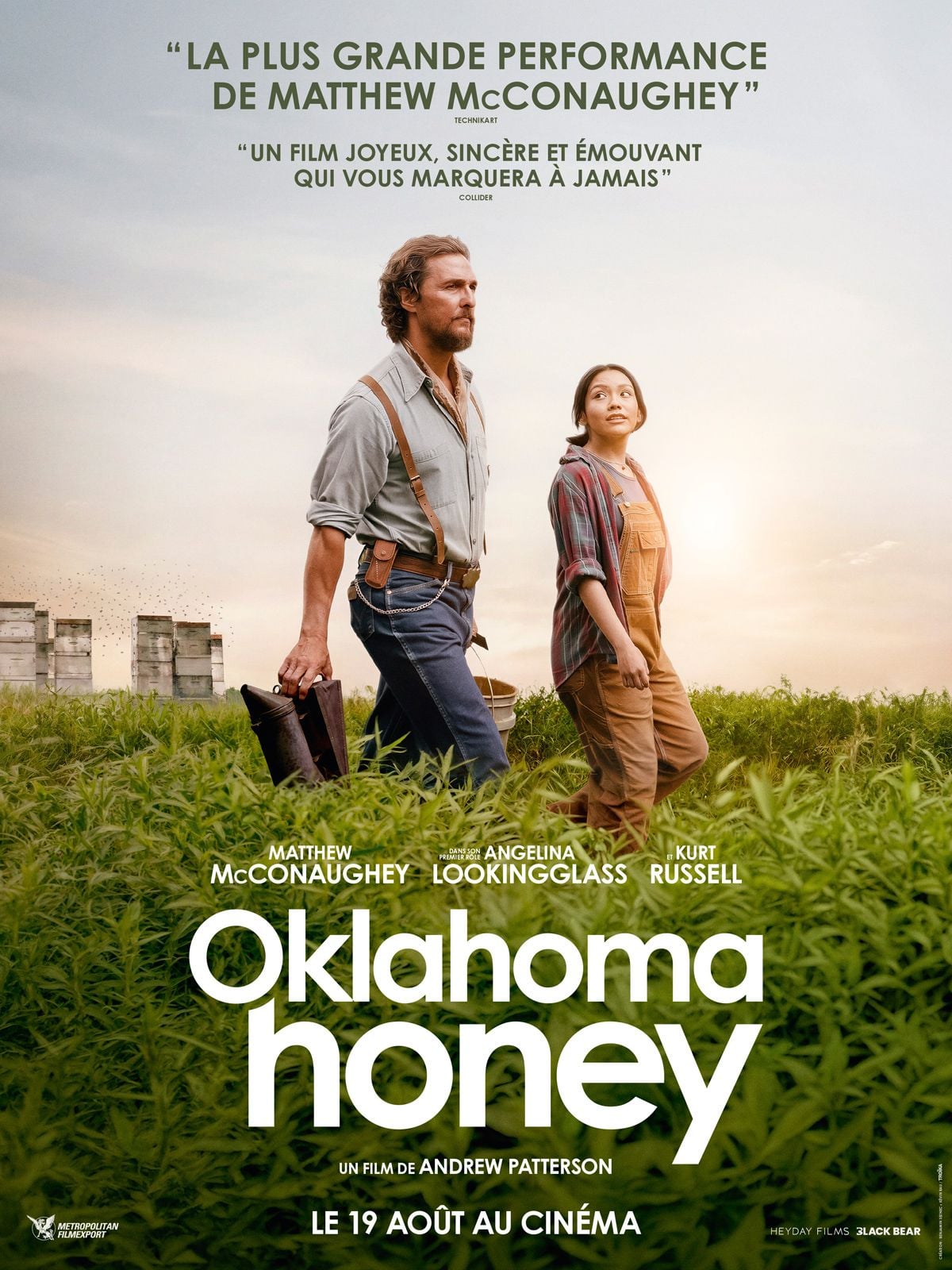 Oklahoma Honey