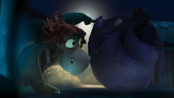 Marius et le royaume des mers