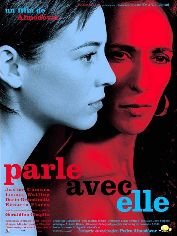 CINE CLASSIQUE : PARLE AVEC ELLE