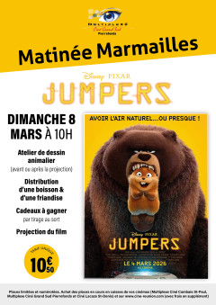  MATINÉE MARMAILLES JUMPERS