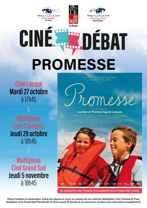 CINE DEBAT PROMESSE