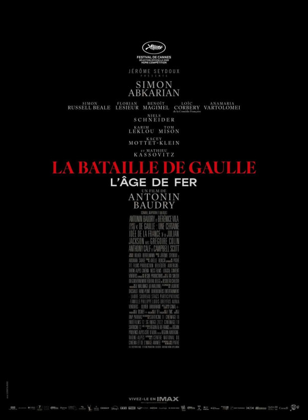 La Bataille de Gaulle - L'âge de fer