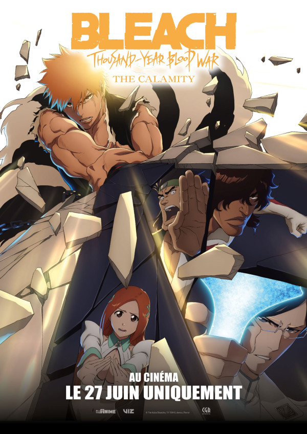Bleach: Thousand-Year Blood War - The Calamity