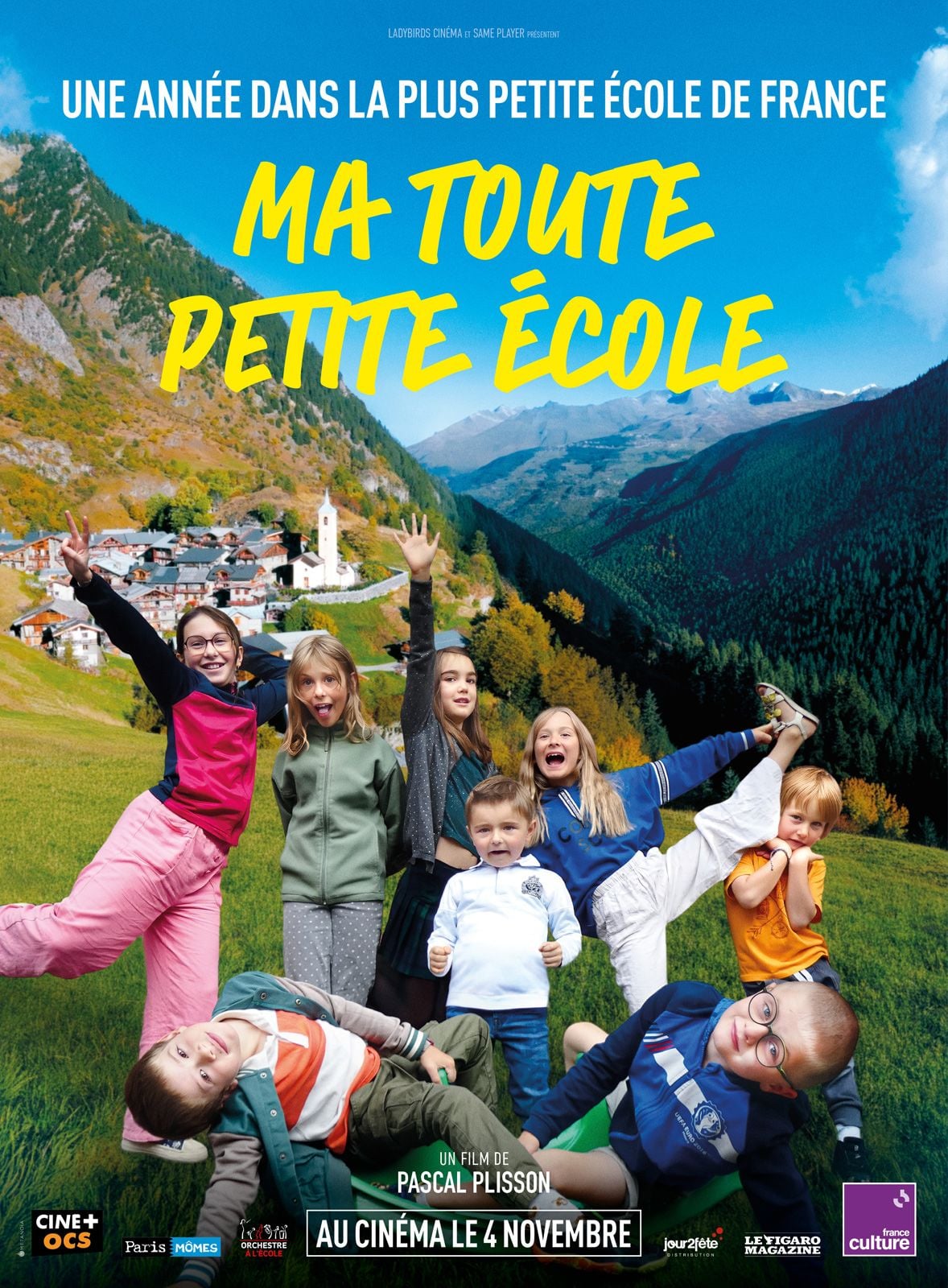 Ma toute petite école