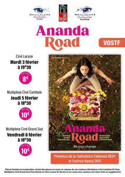 Ananda Road