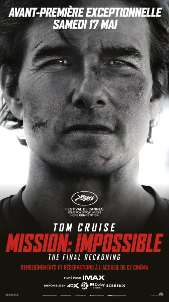 AVANT-PREMIERE MISSION : IMPOSSIBLE - TFR