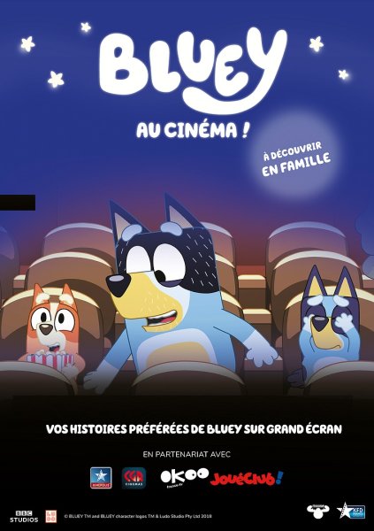Bluey au cinéma