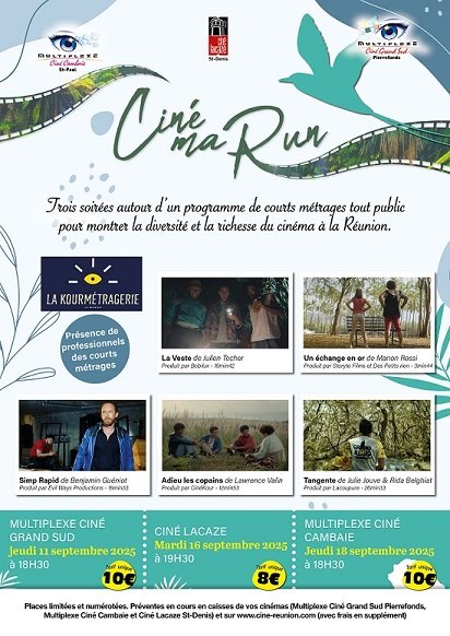 Ciné Ma Run DIVERSITE