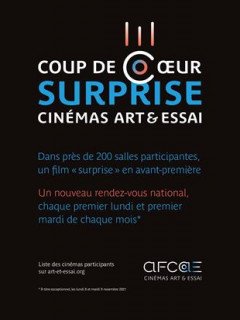 COUP DE COEUR SURPRISE AFCAE 2eme edition