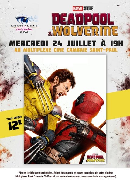 Deadpool & Wolverine