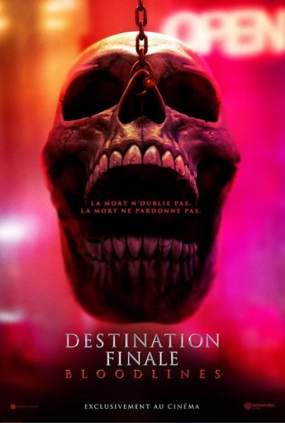 Destination Finale Bloodlines