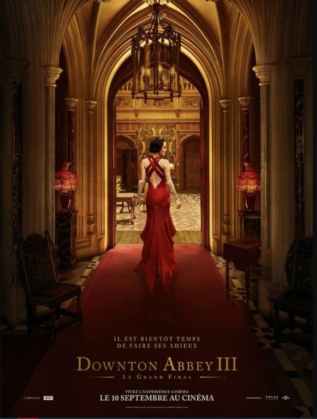Downton Abbey III : le grand final