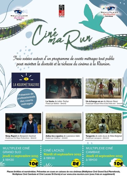 EVENEMENT : Ciné Ma Run DIVERSITE