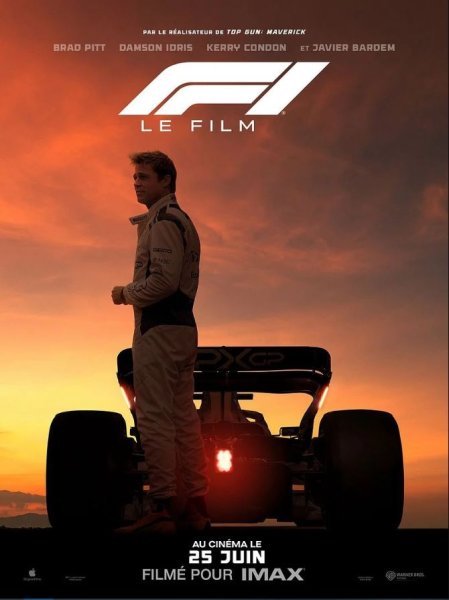 F1 : le film