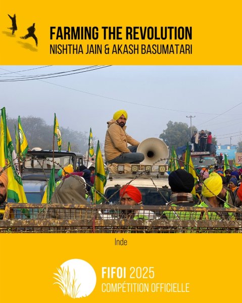 FIFOI - Farming the Revolution