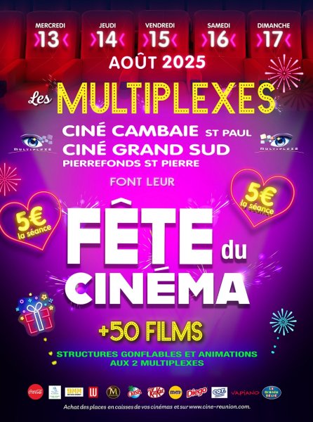 FETE DU CINEMA