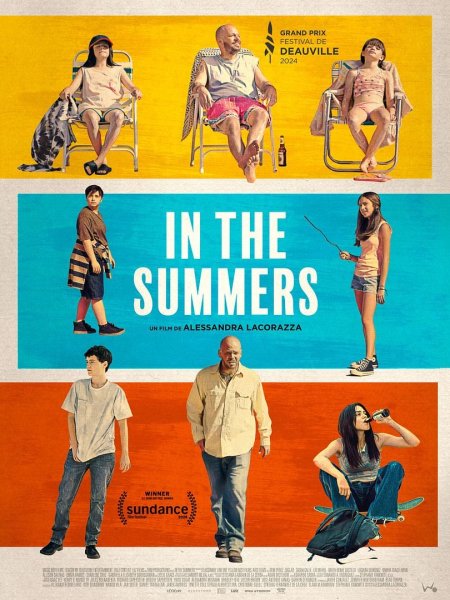 In The Summers