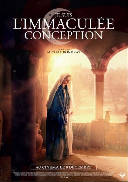 Je suis l’Immaculée Conception