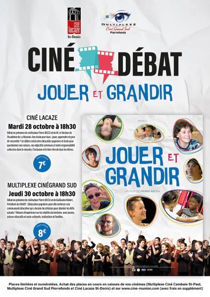 Jouer et grandir