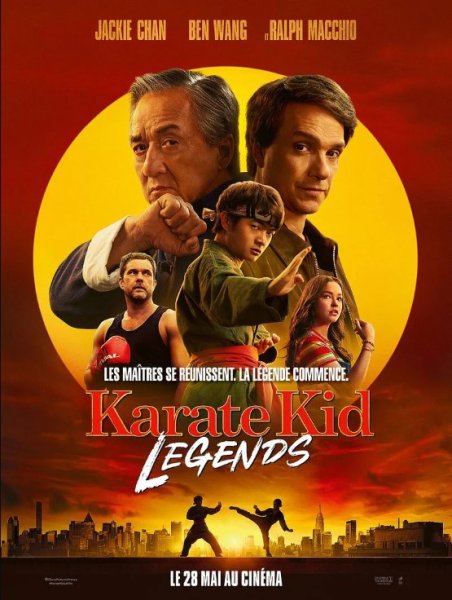 Karate Kid: Legends